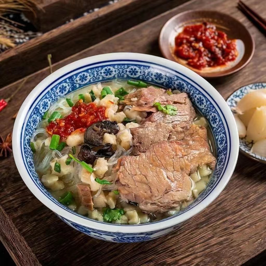舌尖上的春节:十地美食,家乡味的温馨记忆-新闻-金属稳定同位素实验室
